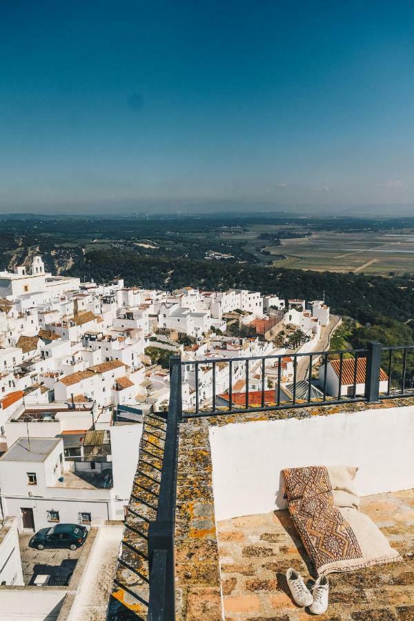 Appartement La Torre à Vejer de la Frontera Extérieur photo