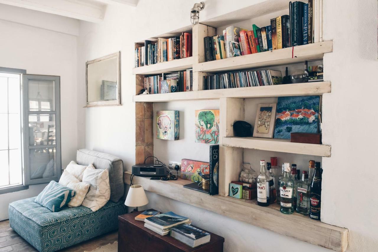 Appartement La Torre à Vejer de la Frontera Extérieur photo