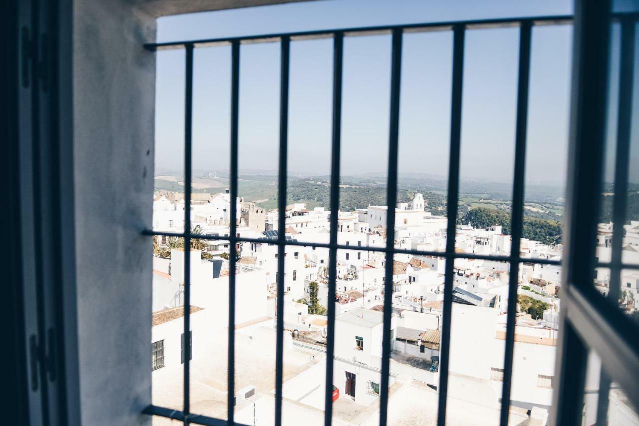 Appartement La Torre à Vejer de la Frontera Extérieur photo