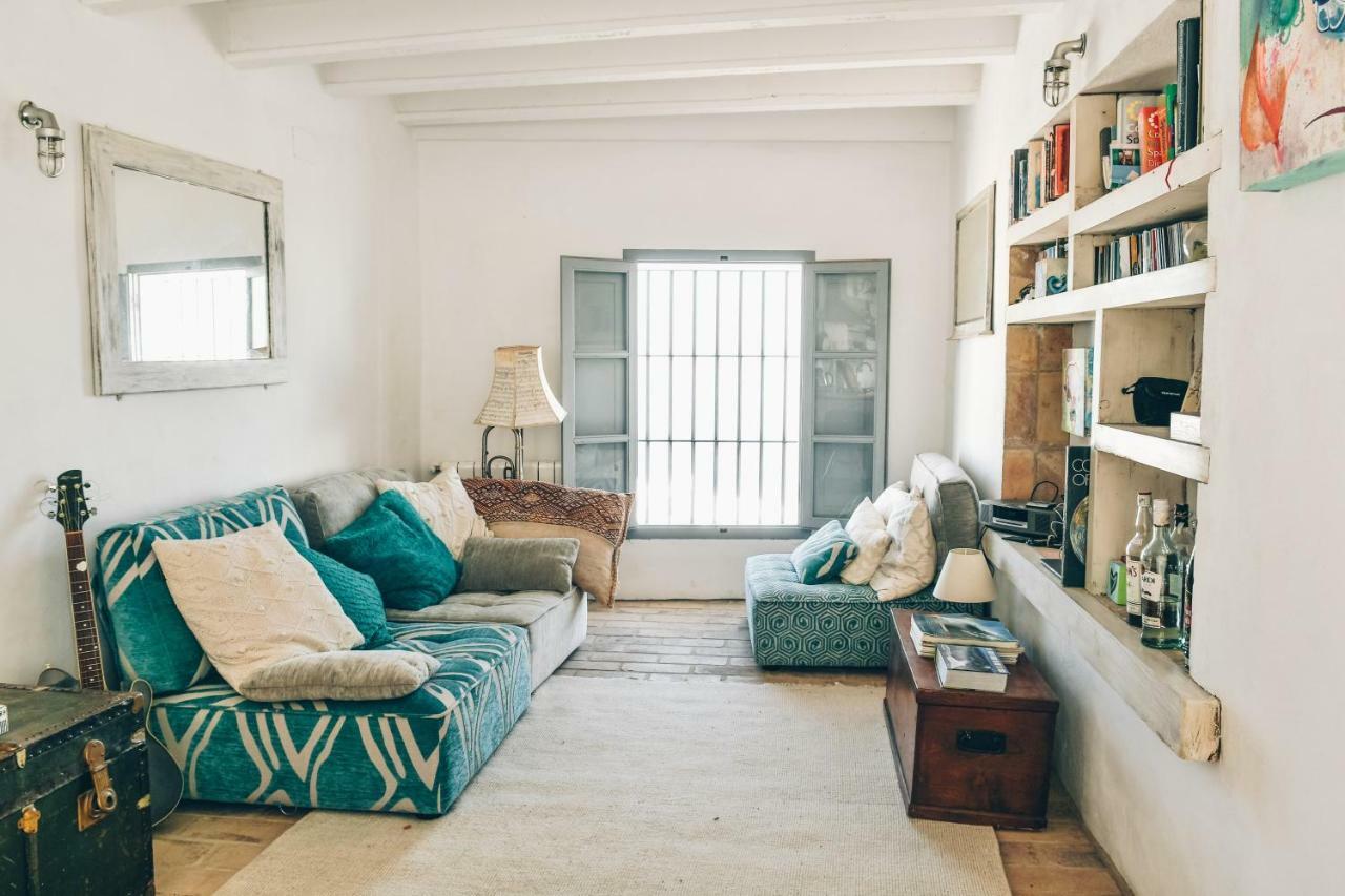 Appartement La Torre à Vejer de la Frontera Extérieur photo