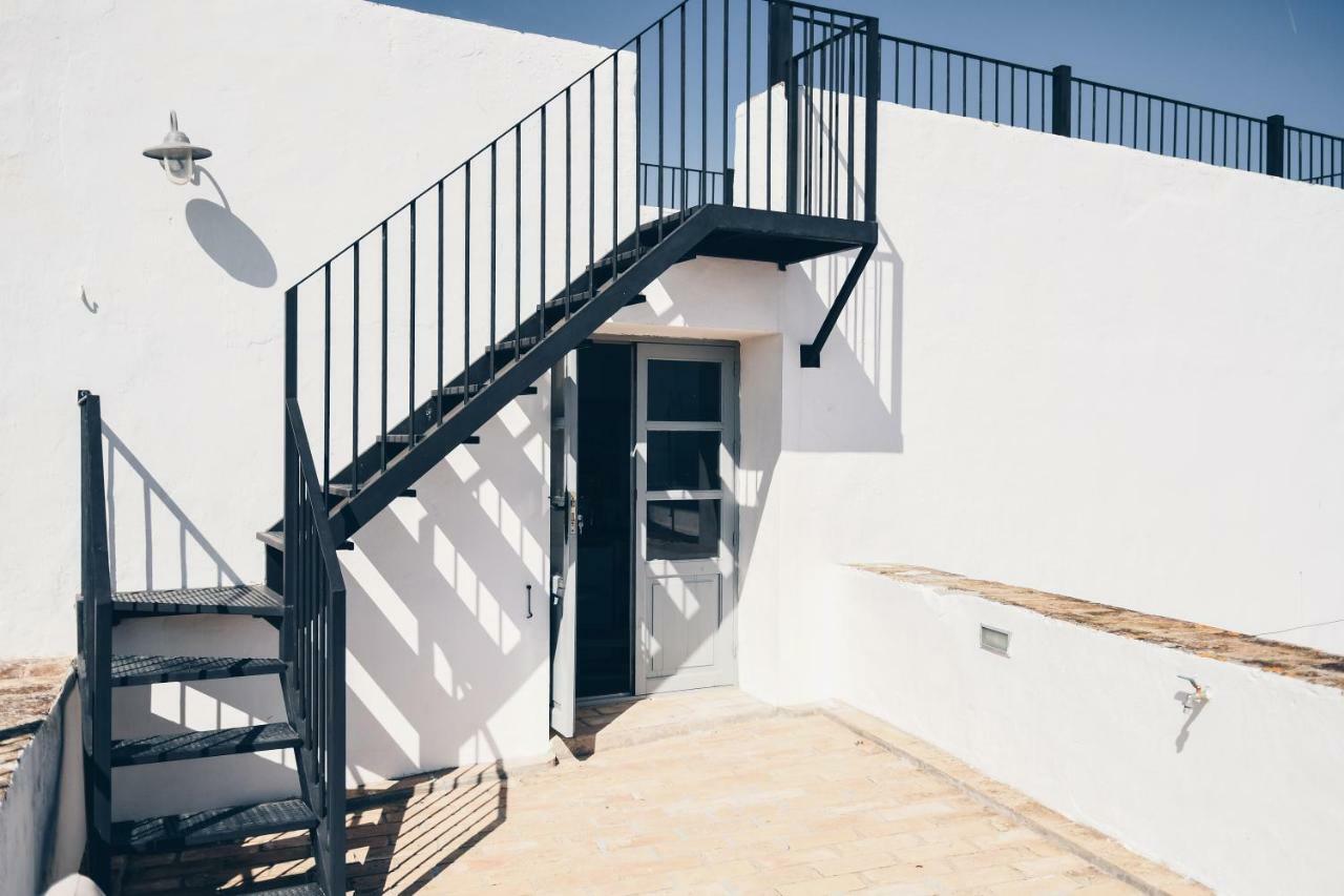 Appartement La Torre à Vejer de la Frontera Extérieur photo